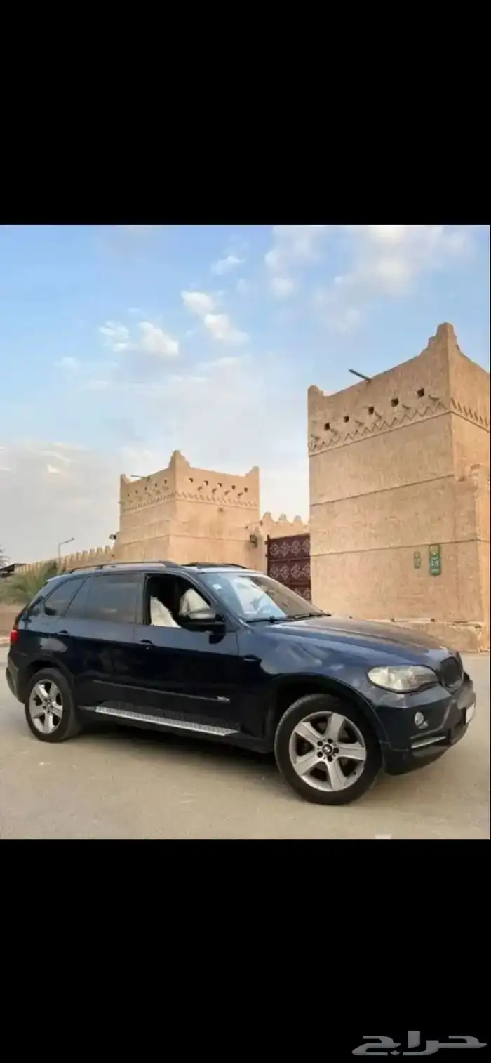 بي ام X5 2008 0