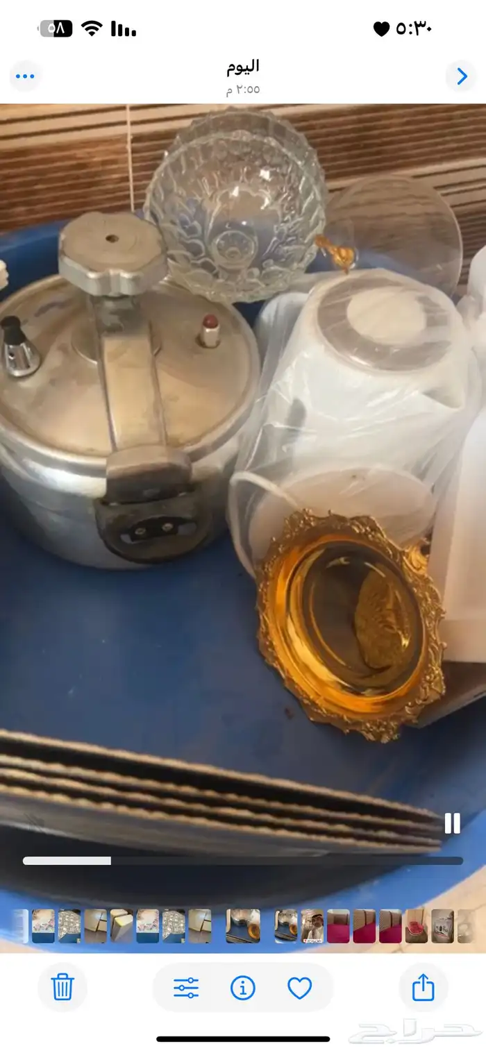 اثاث جديد استعمال بسيط نظيف غير متهالك 1