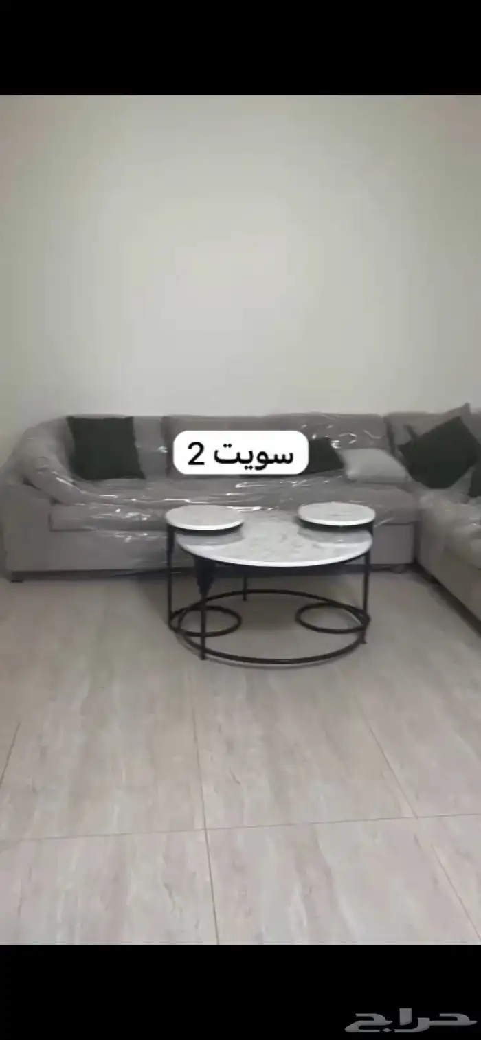 ايجار سويت بالمهدية موثث كامل 0
