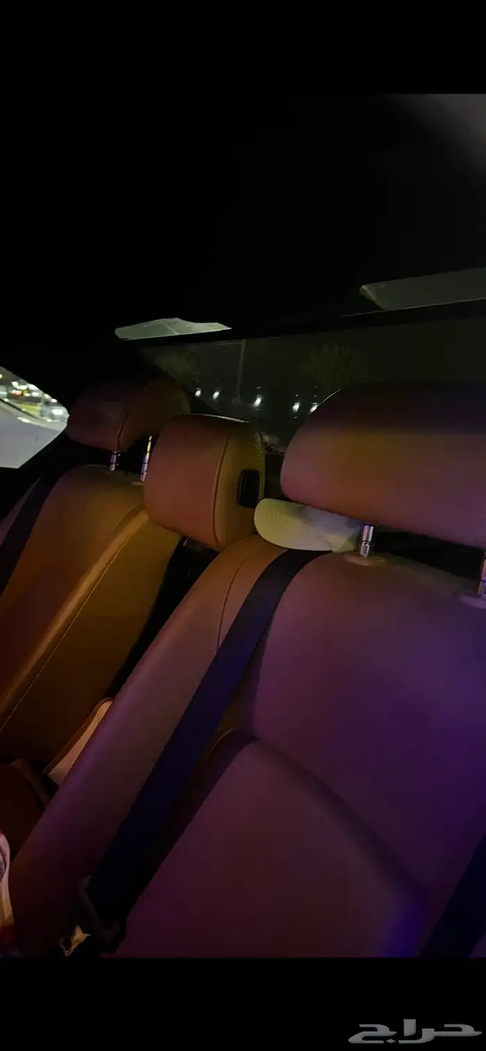 للبيع بي ام دبليو BMW2012 730li او البدل نيسان باترول 7