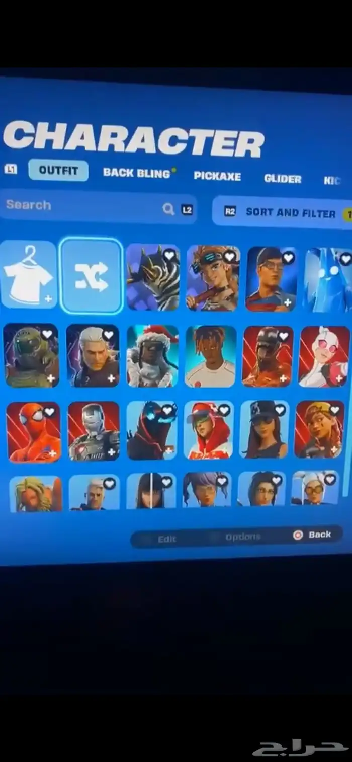 حساب فورت مره قوي حق عرق للبيع او لتبديل بدال حساب ببجي 8