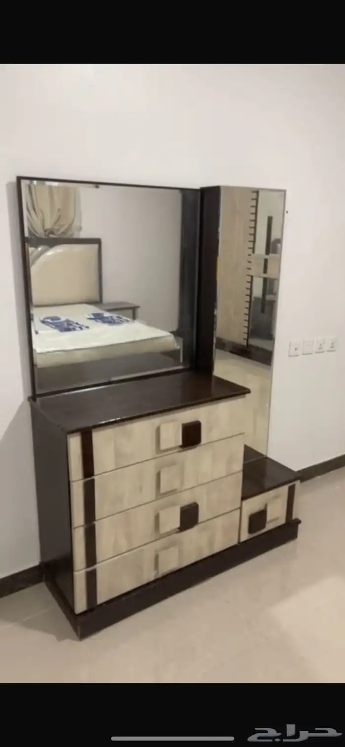 للبيع غرفة مستعمله بحاله ممتازه 3