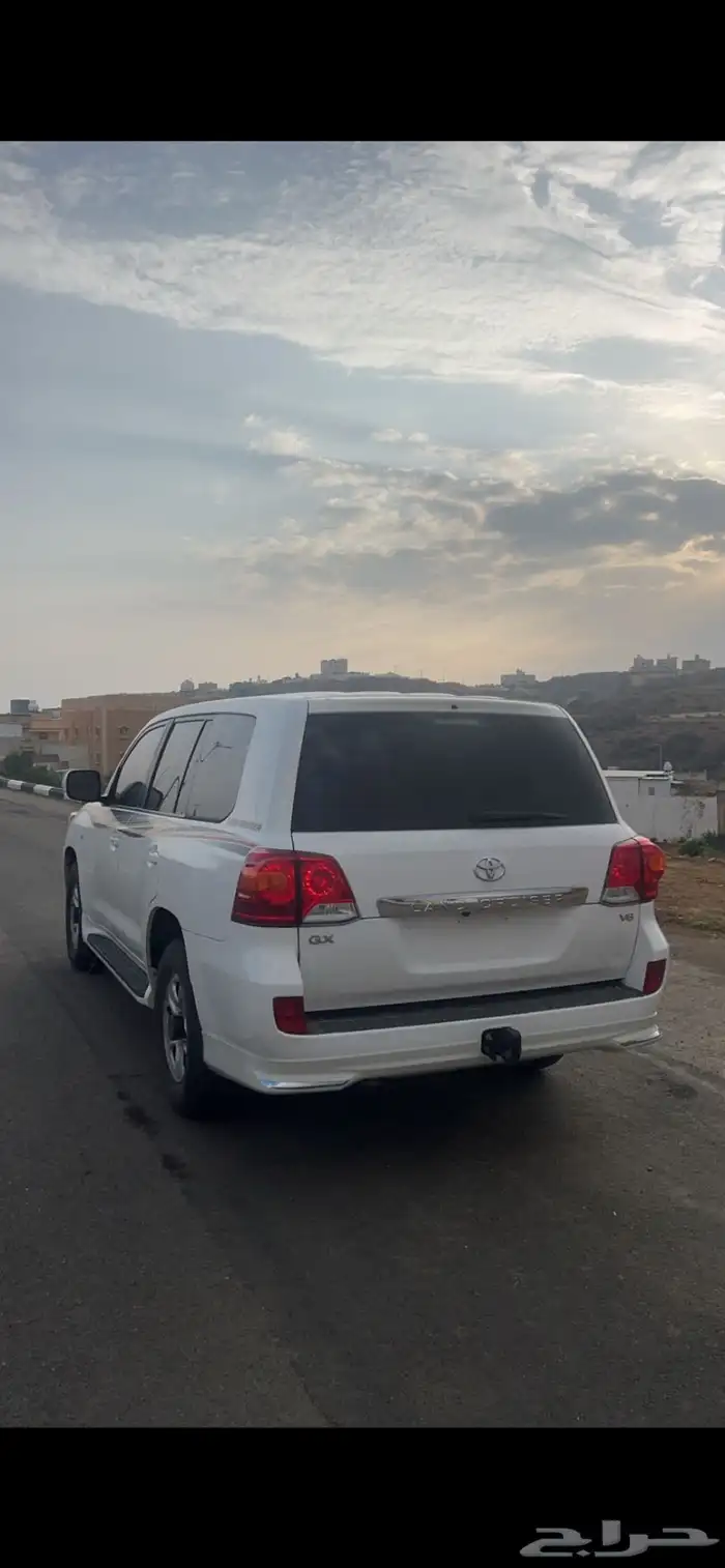 للبيع جي اكس 2008 نظيف 3