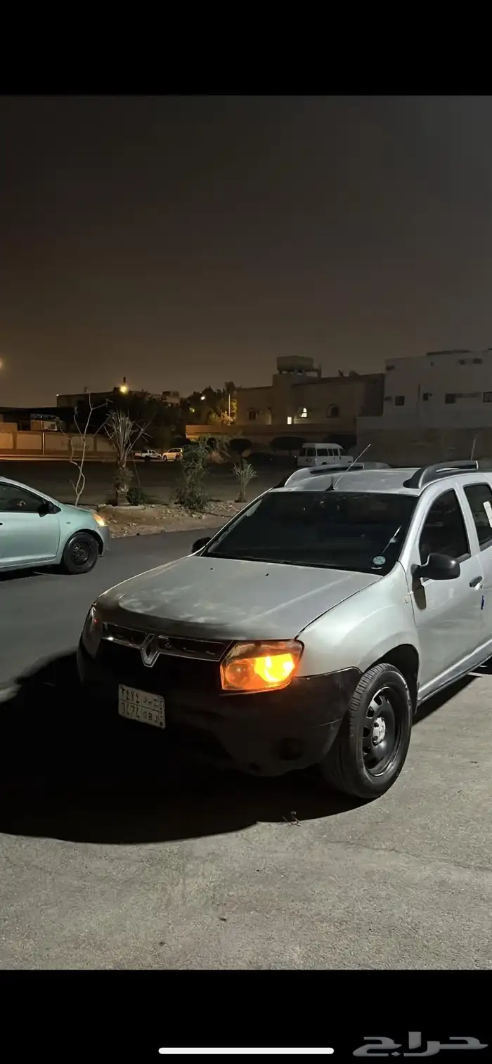 رينو داستر 2014 1