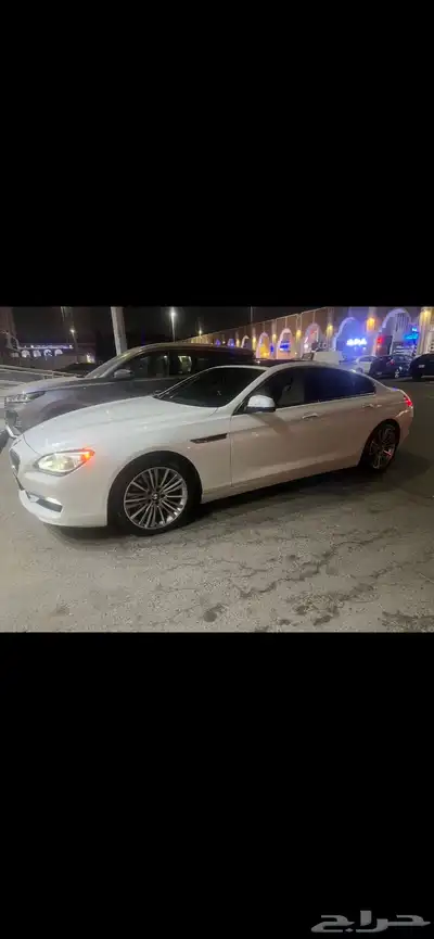 BMW 640i individual index