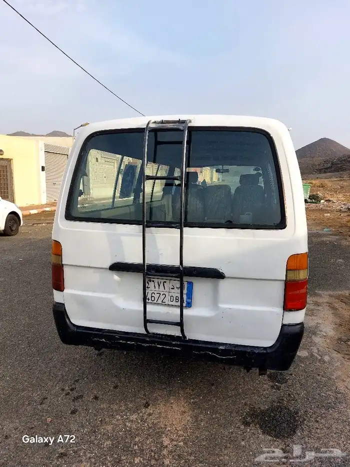باص هايس 1993 7