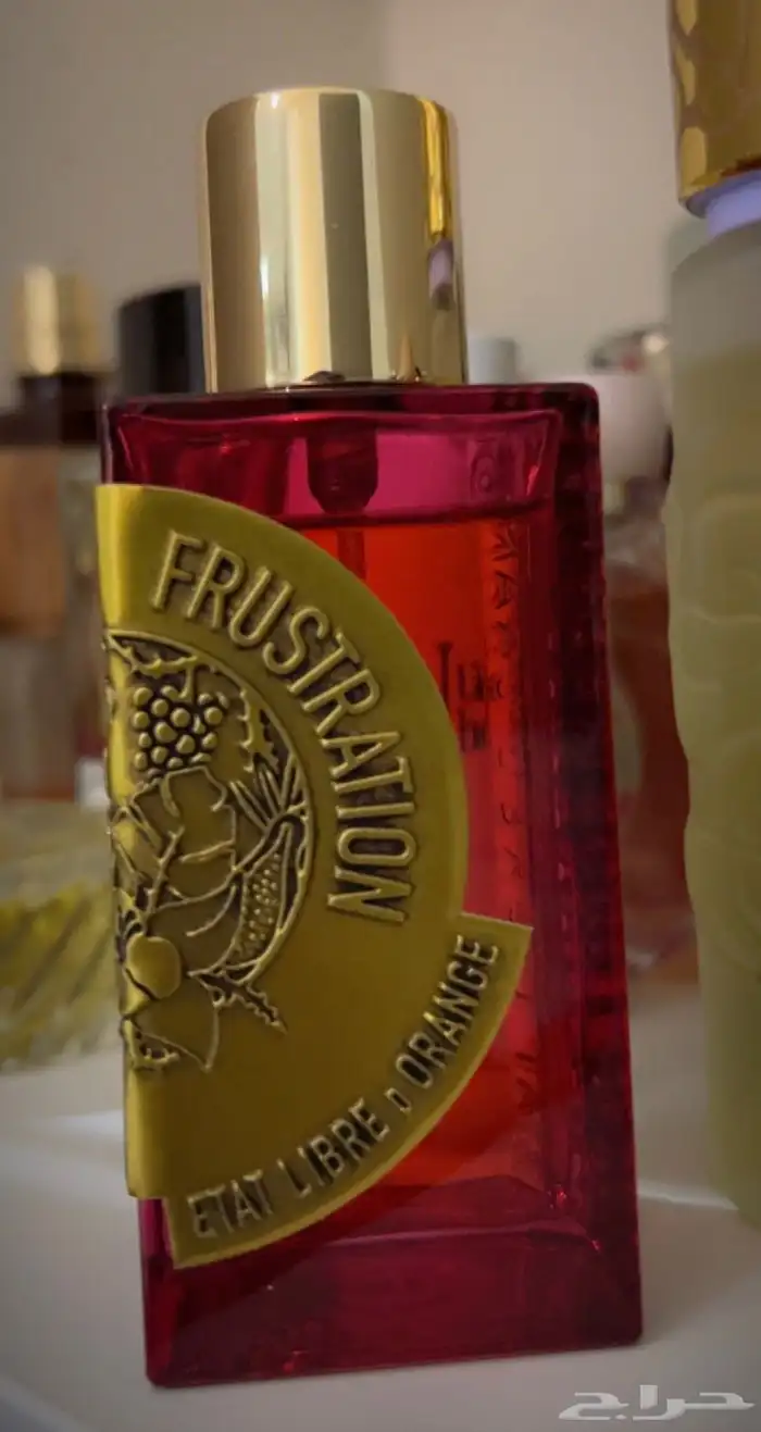 عطر Frustration Etat Libre d Orange 0