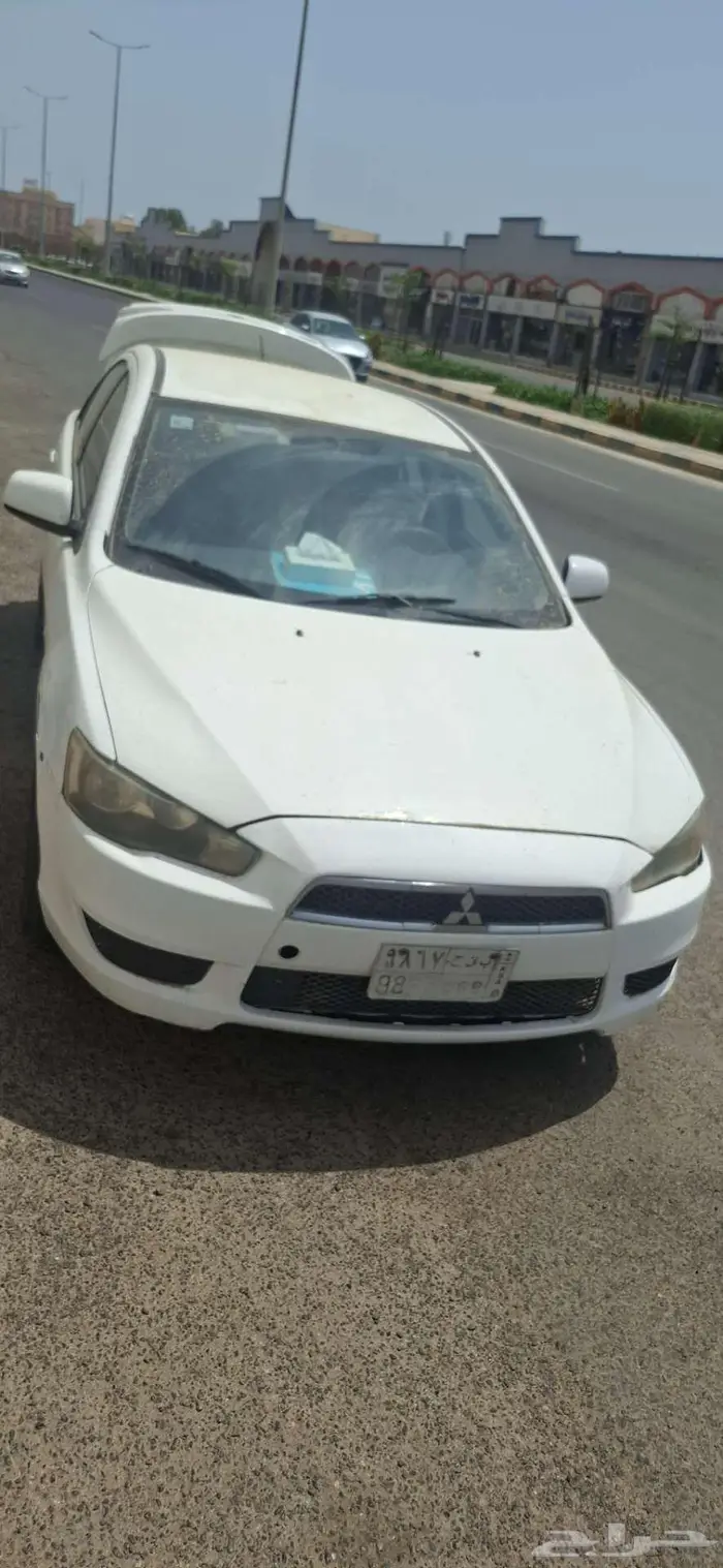 متسوبيشي اتوماتك 6