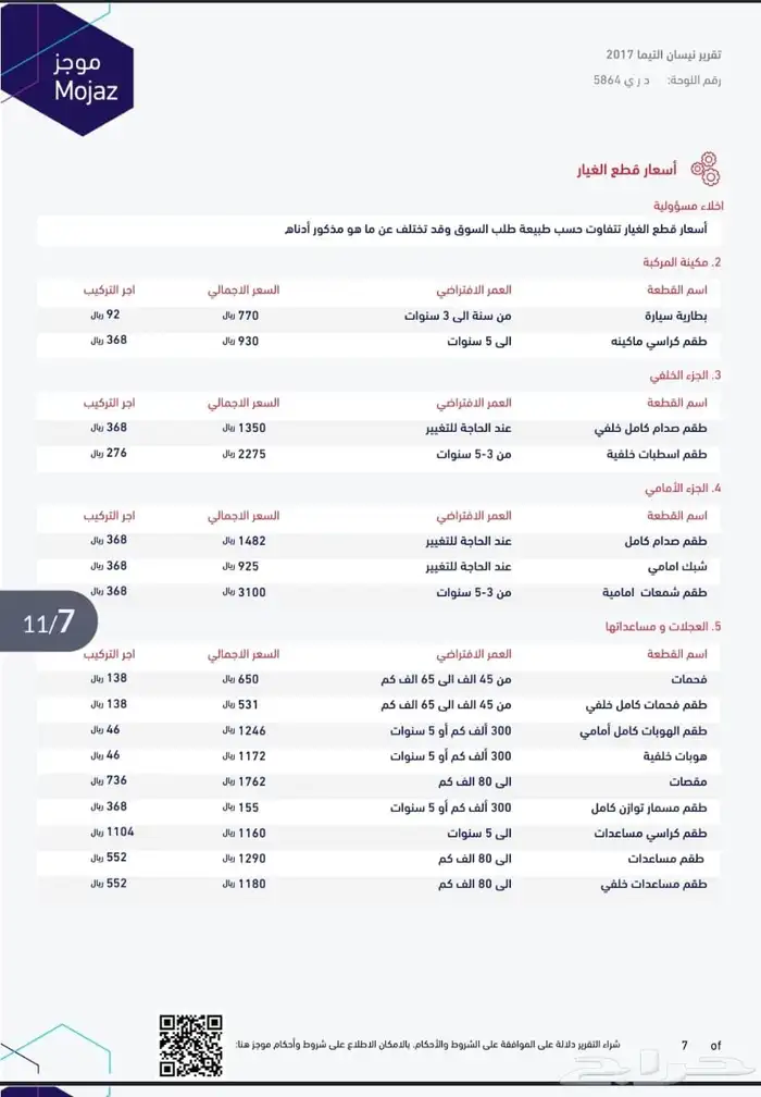 التيما 2017 لون رصاصي 24