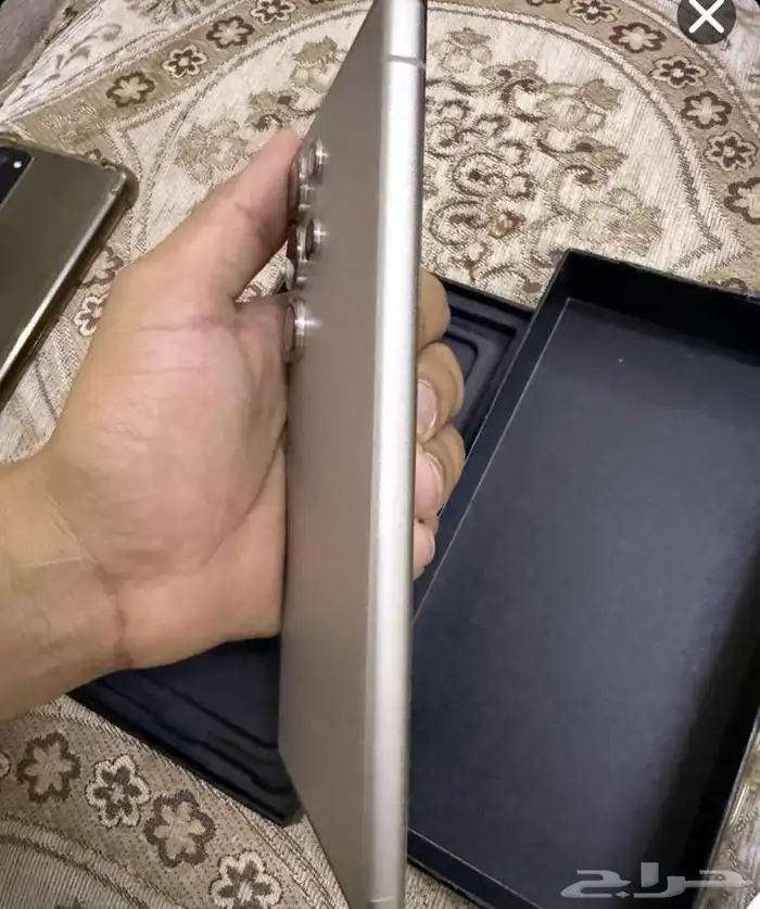 سامسونج S24 Ultra 256 5G شبه جديد 3