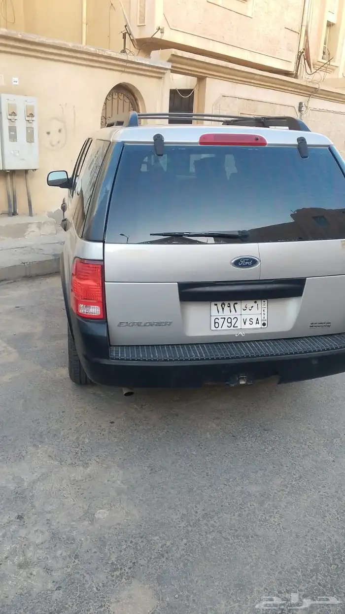 فورد اكسبلورر 5