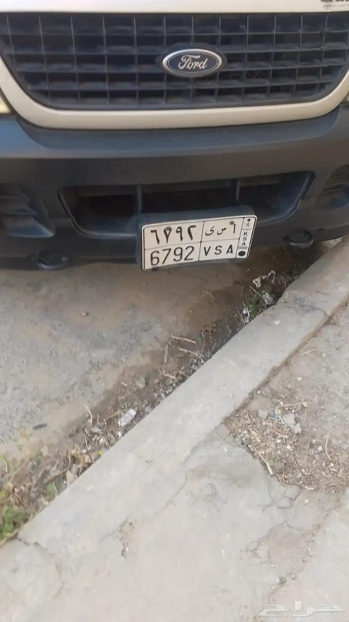 فورد اكسبلورر 2