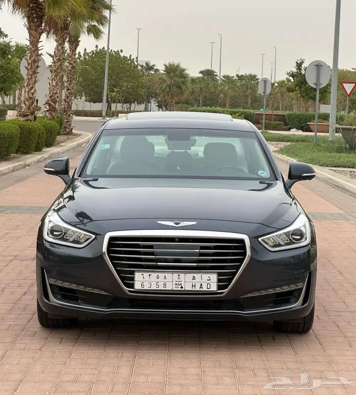 جنسس G90 وكاله 1