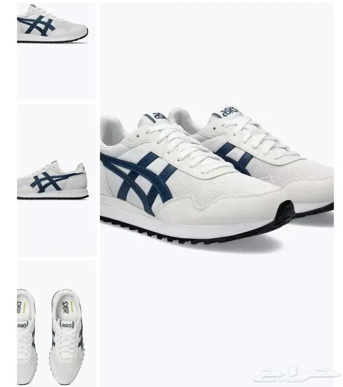 حذاء رياضي ماركة onitsuka tiger اليابانية 0