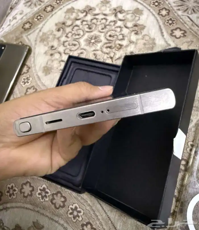 سامسونج S24 Ultra 256 5G شبه جديد 4