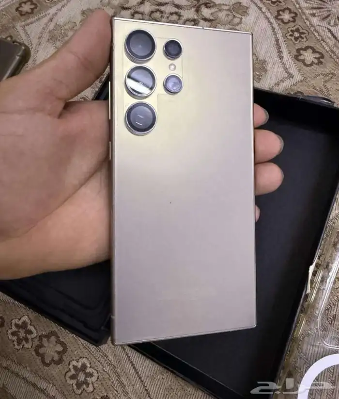 سامسونج S24 Ultra 256 5G شبه جديد 2