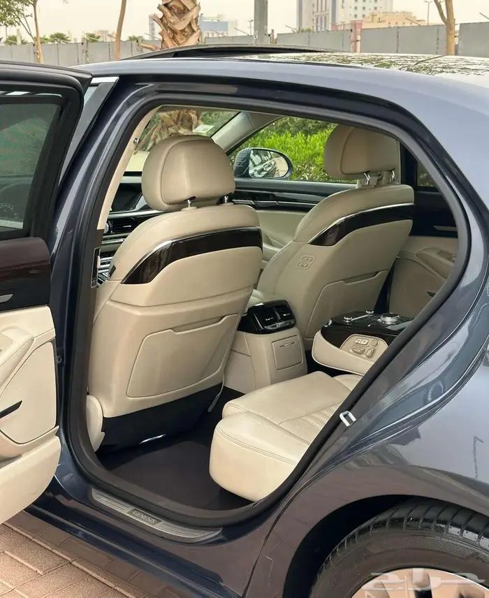جنسس G90 وكاله 21