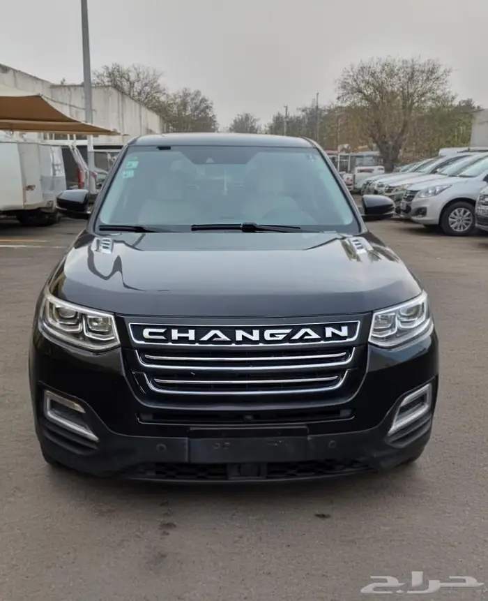 Changan CS95 2019 Full option 0