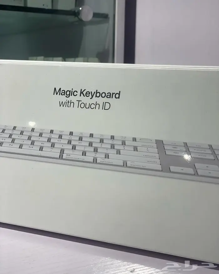 Apple trakpad Magic Mouse magic keyboard id touch 0