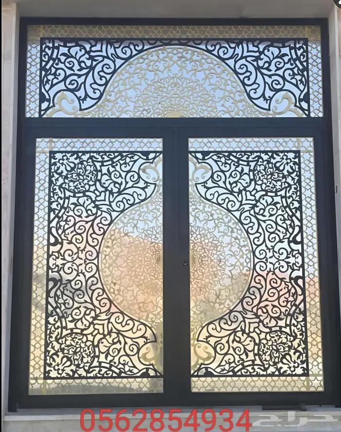 ورشة المدينة حديدجدة 5