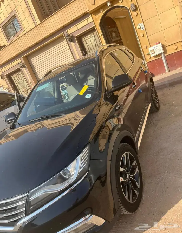 سيارة MG. RX5 18