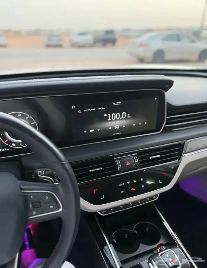 هونشي HS5 2022 - فل كامل عداد 55 الف كيلو فقط 10