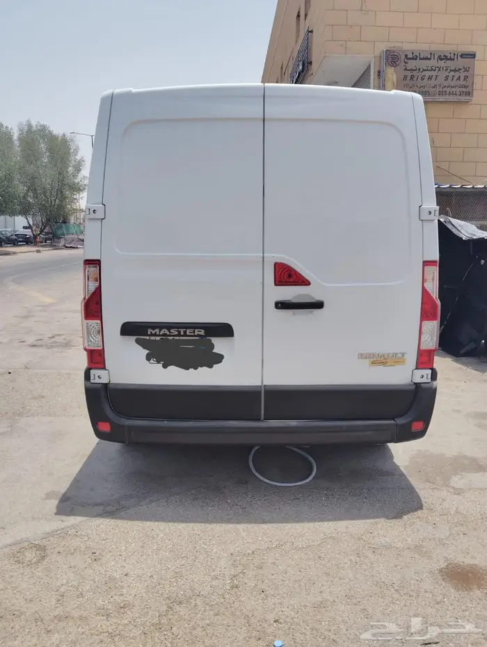 باص رينو 2
