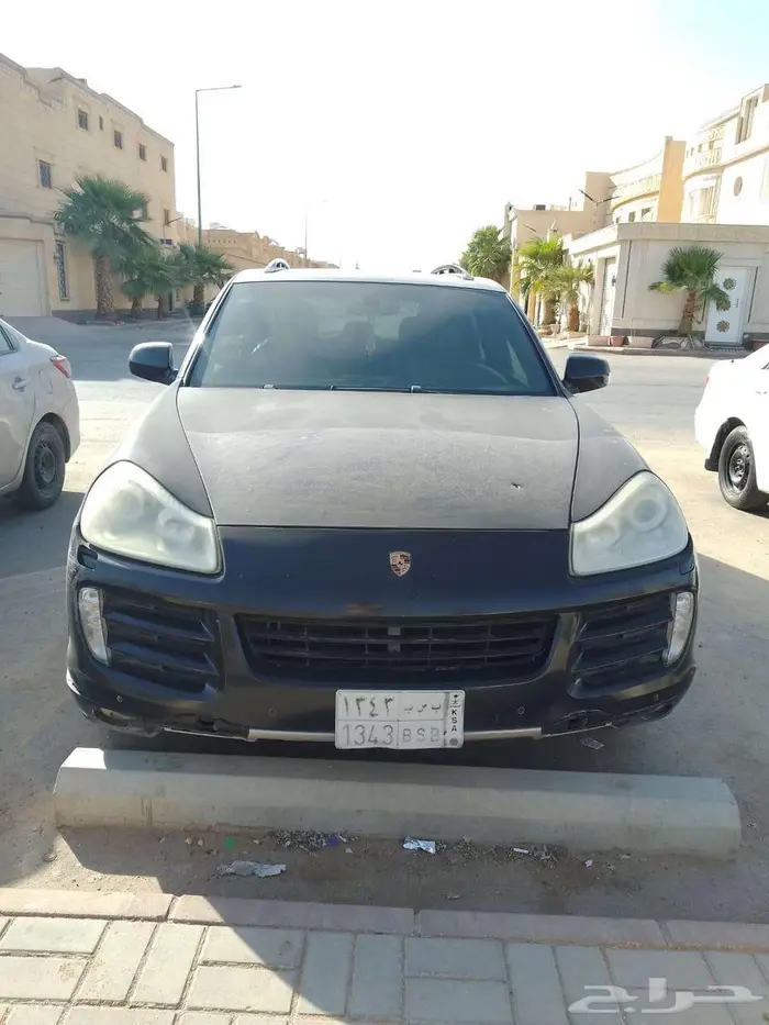 بورش كايين 2