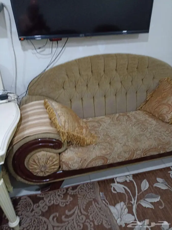 عفش بيت للبيع بسبب السفر النهائي 8