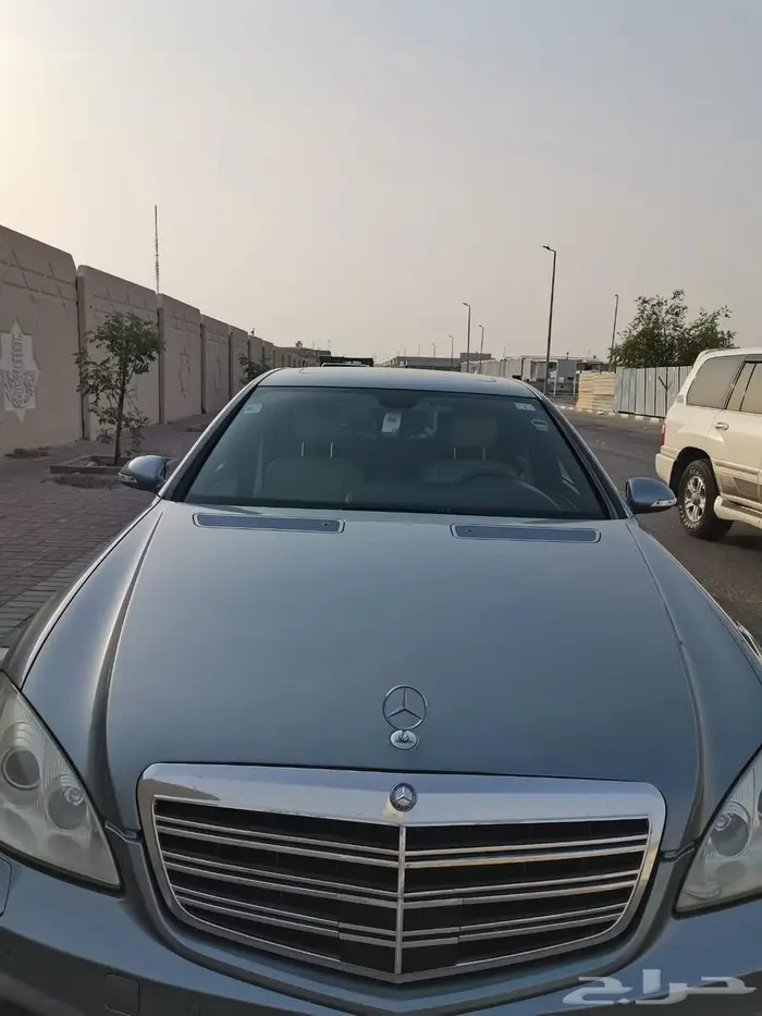 مرسيدس شبه مخزن 7