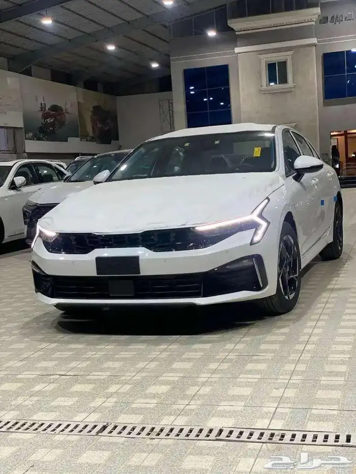 كيا K5 استاندر مطور 2025 تقسيط بنوك وشركات تمويل 0