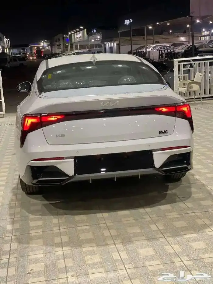 كيا K5 استاندر مطور 2025 تقسيط بنوك وشركات تمويل 3