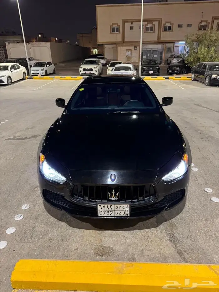 مازيراتي جيبلي 2016 Q4 0