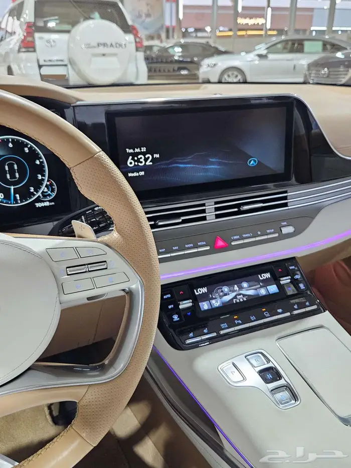 هونداي أزيرا 2020 (( تم البيع )) 39