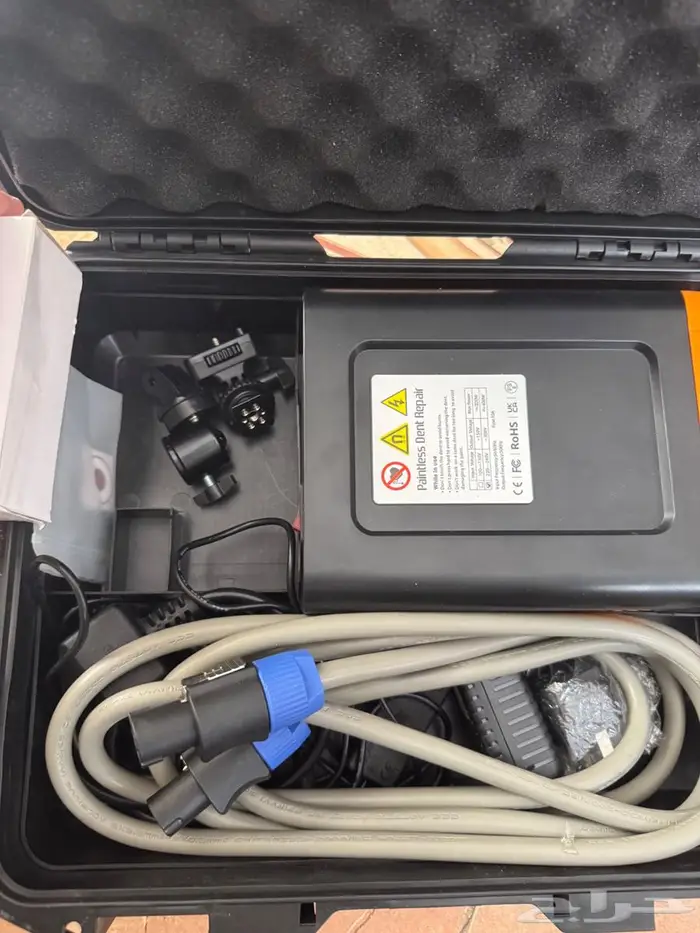 جهاز إصلاح الصدمات والانبعاجات WOYO PDR 007 الأصلي 2