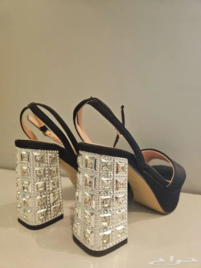 حذاء كعب ماركة Miu Miu ماستر كوالتي 2