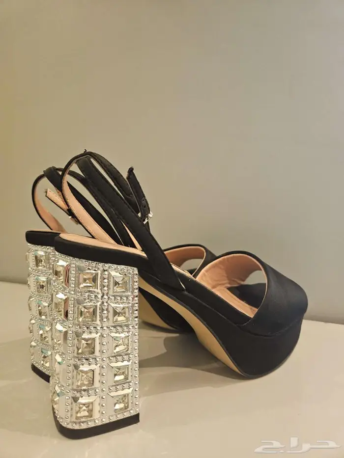 حذاء كعب ماركة Miu Miu ماستر كوالتي 0