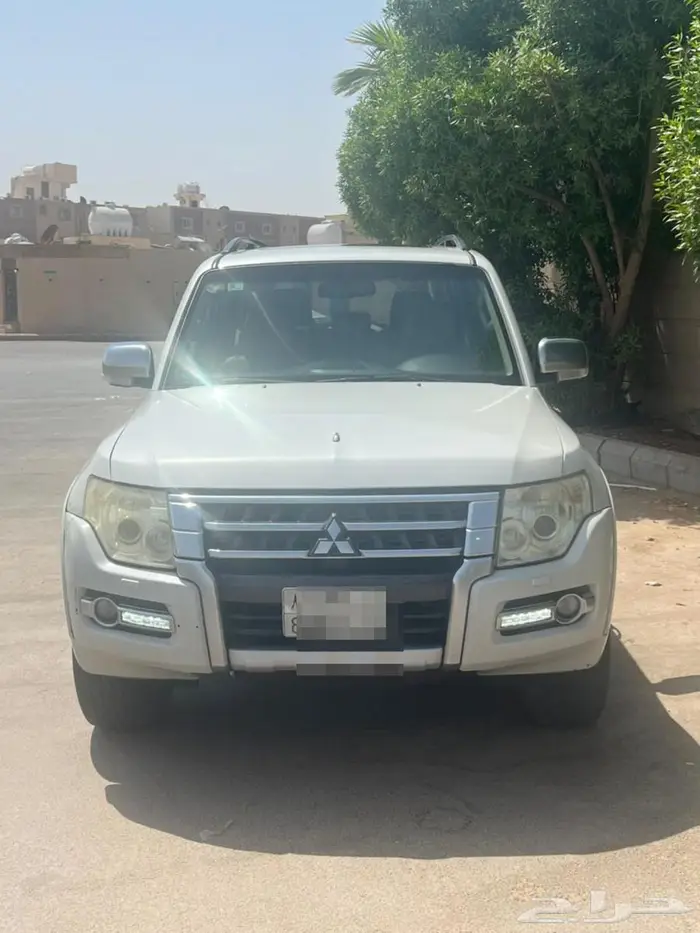 ميتسوبيشي باجيرو 1
