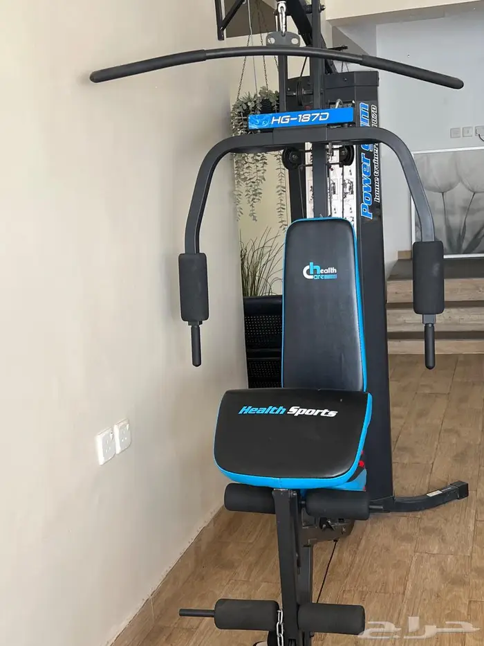 جهاز رياضي متكامل للبيع 5