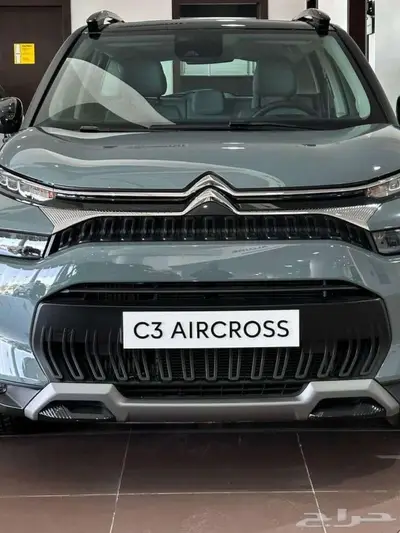 سيتروين C3 ايركروس Shine   فل كامل موديل 2025 index