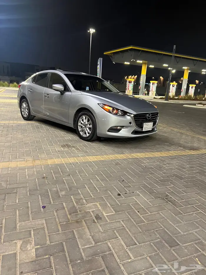 مازدا 3 2019 فل كامل 3