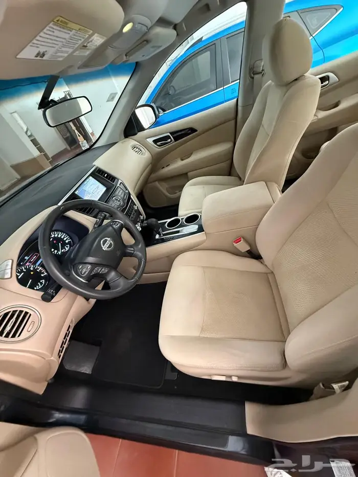 نيسان باثفيندر Nissan Pathfinder 2016 2