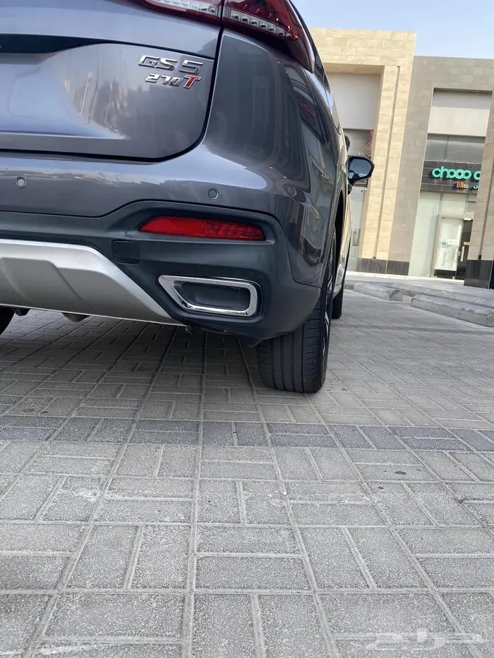 GAC 5 فل كامل 2021 9