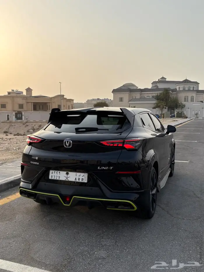 شانجان يوني تي سبورت 2023 نظيفة 7
