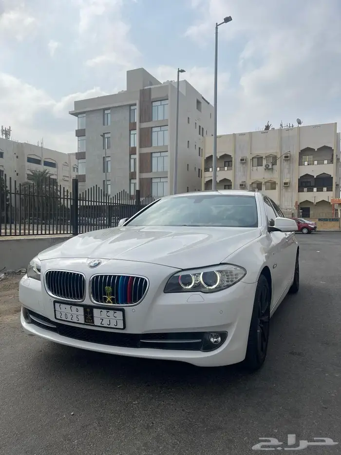 الفئة الخامسة 530il نظيفة 11