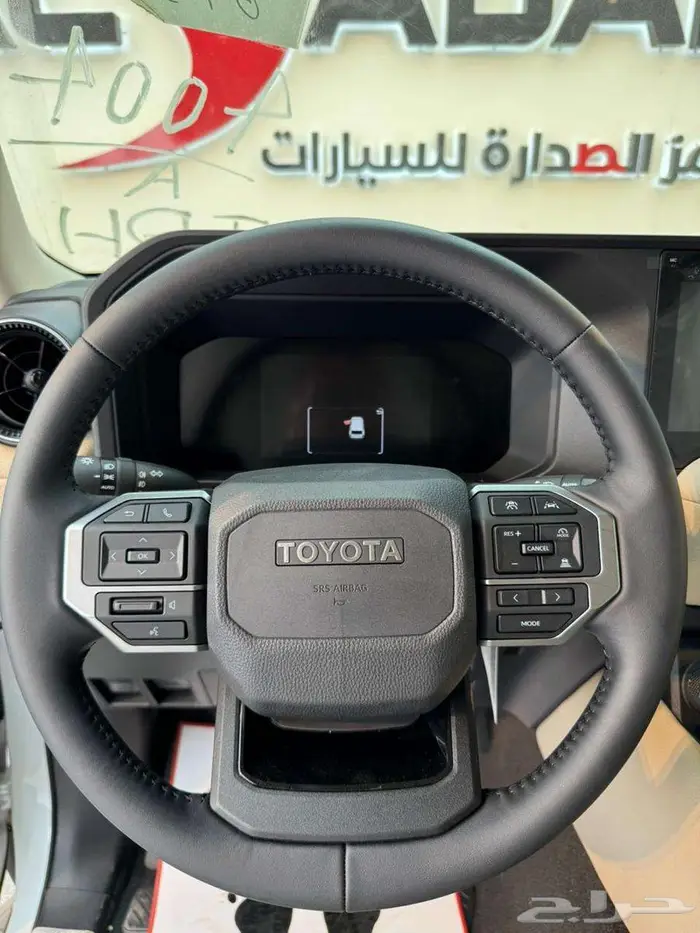 تويوتا برادو TXL3 بنزين 2025 سعودى افضل عرض وسعر 4