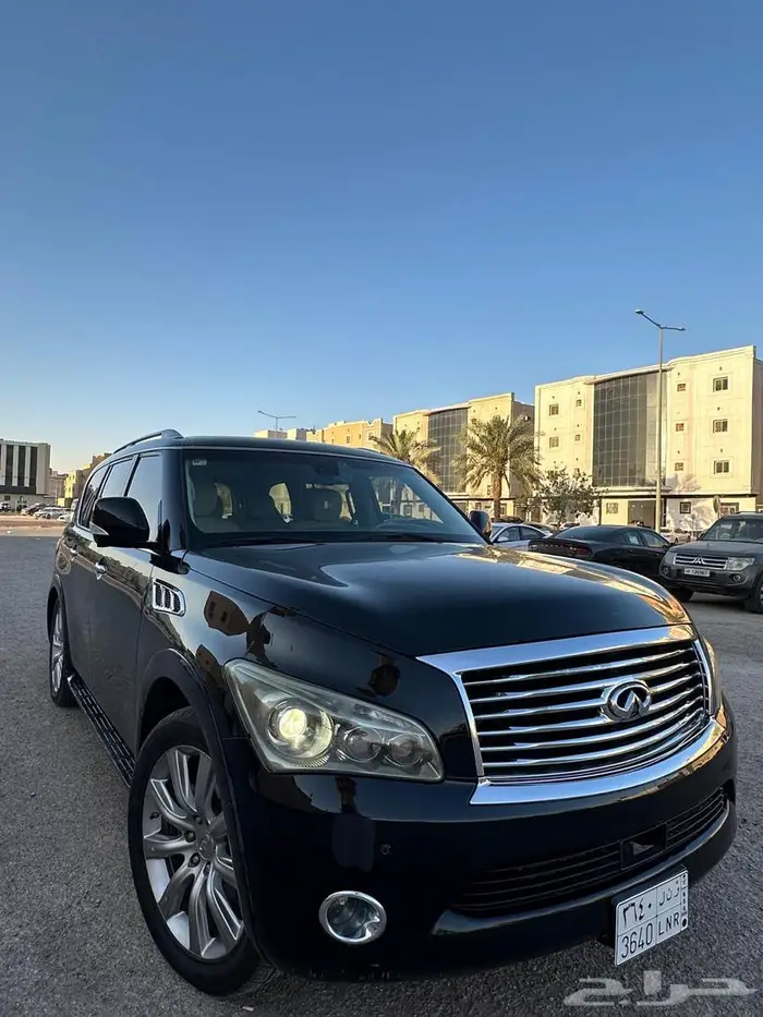 جيب انفنيتي.Qx 11