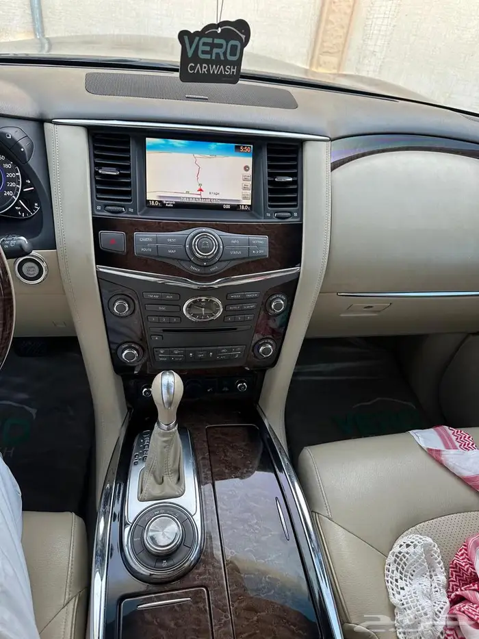 جيب انفنيتي.Qx 4