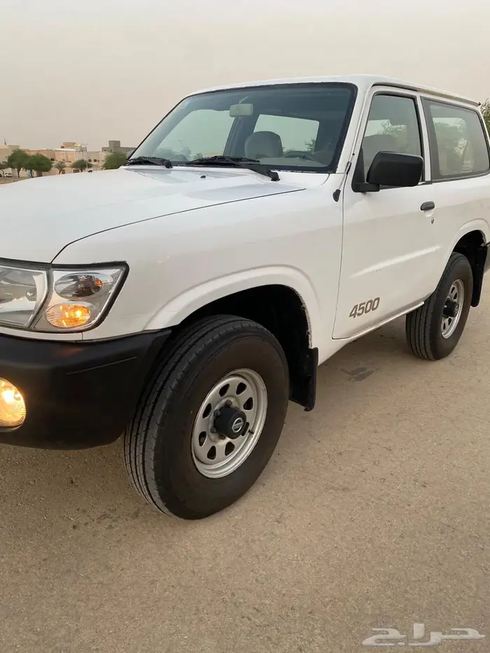 باترول ربع 2002كبليتر 10