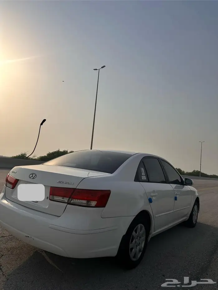 للبيع سوناتا 2008 4